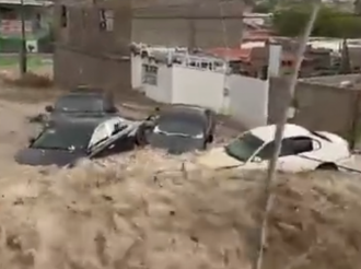 Olas Altas en Juaritos 